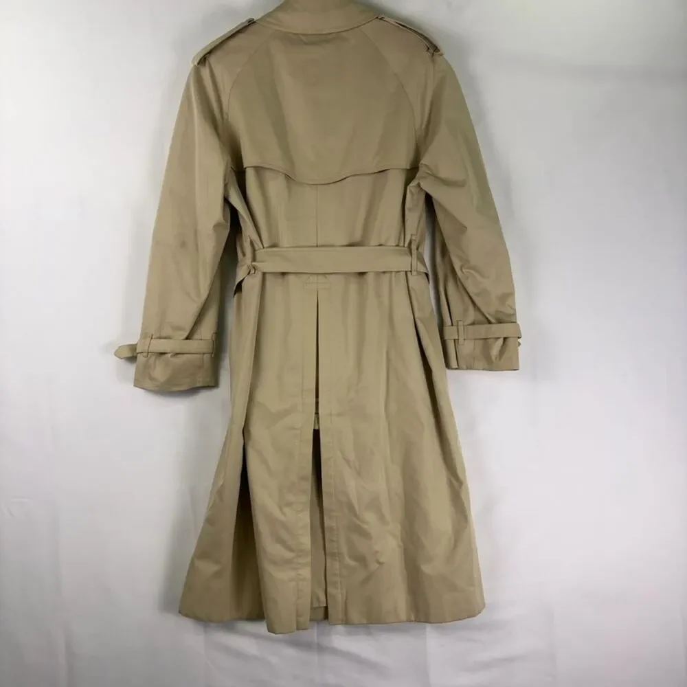 Burberry Classic Beige Trench Coat - Picture 5 of 6